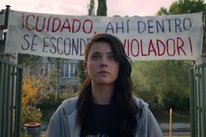 "Ni una más" se destaca por su mensaje, fuerza dramática y relevancia social (Foto: Netflix)