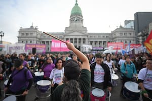 Ni Una Menos, en vivo: en plena conmoción por Agostina Vega se realizan hoy las marchas contra la violencia de género en todo el país