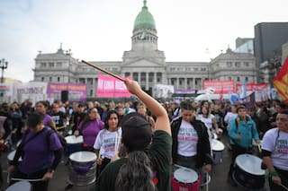Ni Una Menos, en vivo: en plena conmoción por Agostina Vega se realizan hoy las marchas contra la violencia de género en todo el país