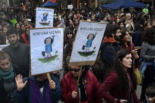 Ni Una Menos, en vivo: en plena conmoción por Agostina Vega se realizan hoy las marchas contra la violencia de género en todo el país