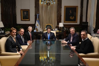 Javier Milei: “Las reformas de segunda generación serán la tributaria, laboral y una mayor apertura comercial” - Image 3