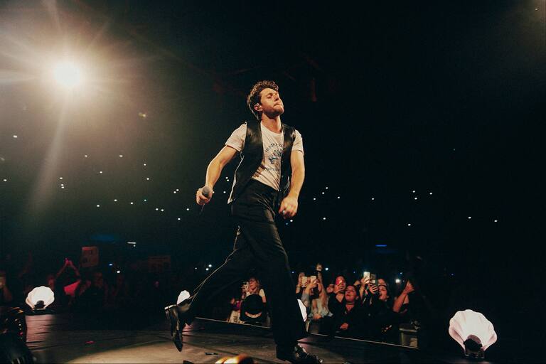 Niall Horan vuelve a la Argentina: dónde tocará y cuándo salen a la venta las entradas