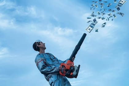 Nicanor Persano es argentino y está especializado en trading; contó su historia a LA NACION