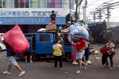 La reforma desencadenó una oleada de protestas que comenzaron el miércoles pasado y hundieron a Nicaragua en el caos