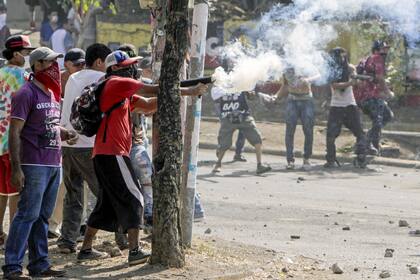 Son las protestas más grandes de los últimos once años