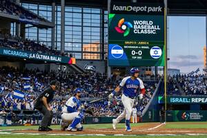 Nicaragua vs. Israel: hora y cómo ver en vivo el Clásico Mundial de Béisbol
