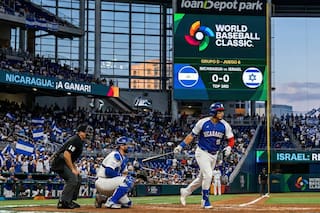 Resultado de Nicaragua vs. Israel: quién ganó el partido del Clásico Mundial de Béisbol 2026