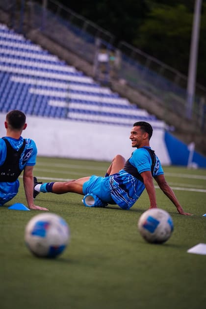 Nicaragua empató en su primer partido de la Ronda Final en contra de Costa Rica (X/@LaAzulyBlanco)