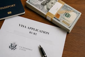 El país latinoamericano que tiene que pagar fianza de hasta US$15.000 para poder viajar