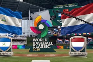 Nicaragua vs. Países Bajos, hoy: transmisión del Clásico Mundial de Béisbol en Miami