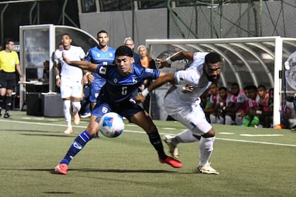 Nicaragua superó 2-0 a Honduras por la fecha 5
