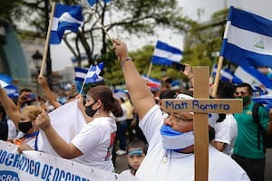 La represión no cesa en Nicaragua: más arrestos y presión sobre los opositores