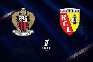 Nice vs. Lens, por la Liga de Francia 2025: día, hora y cómo seguir online