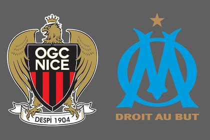 Nice vs. Marseille, por la Liga de Francia 2025: día, hora y cómo seguir online