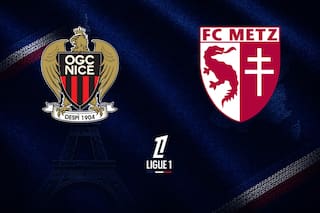 Nice vs. Metz, por la Liga de Francia 2025: día, hora y cómo seguir online