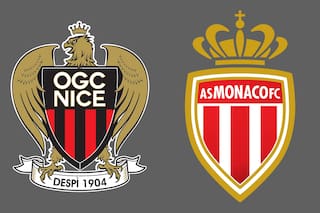 Nice vs. Monaco, por la Liga de Francia 2025: día, hora y cómo seguir online