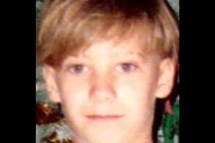 Nicholas Barclay desapareció en 1994