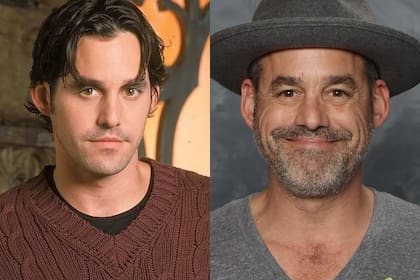 Nicholas Brendon como Xander Harris