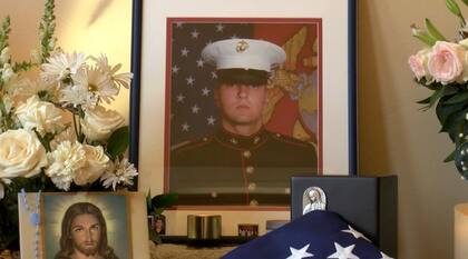 Nicholas Douglas Quets era veterano del Cuerpo de Marines de EE.UU. que fue asesinado en México mientras se encontraba de vacaciones con unos amigos