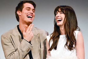 De enamorar a Anne Hathaway a convertirse en He-Man: quién es Nicholas Galitzine