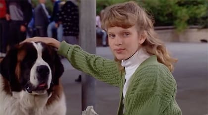 Nicholle Tom hizo su debut en 1992 en la pantalla grande con un éxito arrollador para toda la familia