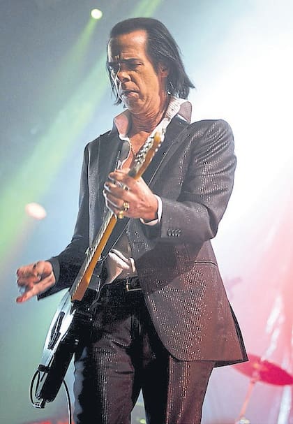 Nick Cave