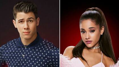 Nick Jonas y Ariana Grande, dos músicos invitados