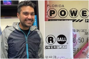 Es profesor de estadística, ganó el sorteo de Powerball y revela su fórmula para jugar la lotería
