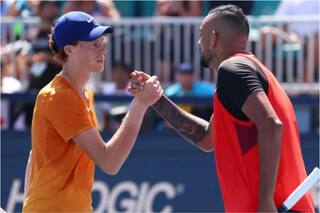 El filoso comentario de Nick Kyrgios sobre el caso de doping de Jannik Sinner