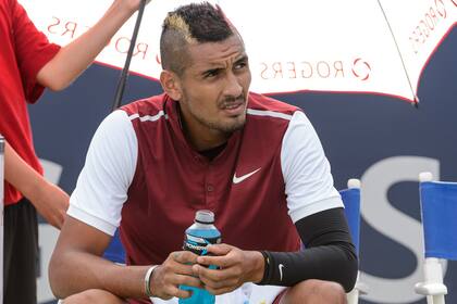Nick Kyrgios, el chico malo que revoluciona el circuito