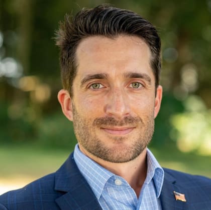 Nick Nesta, el alcalde electo de Apopka