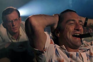 Dientes deformados, un extravagante acento sureño y un "matrimonio por conveniencia" entre directores