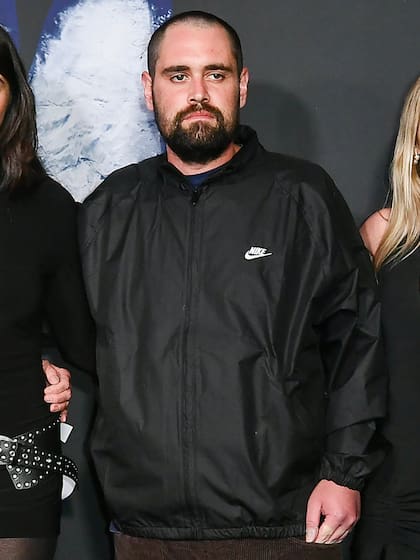 Nick Reiner en una de sus últimas apariciones públicas, en septiembre de este año