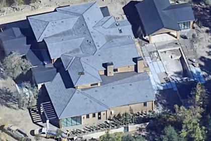 Nicki Minaj podría perder su mansión que cuenta con 1115 m2 11 habitaciones y 16 baños