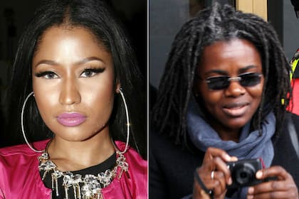 Nicki Minaj y Tracy Chapman, envueltas en una disputa por derechos intelectuales
