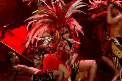 Nicki Minaj y un musical para el olvido