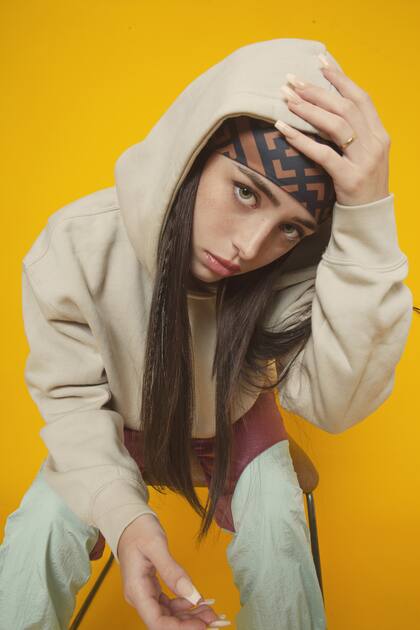 Nicki Nicole, a la conquista del mundo