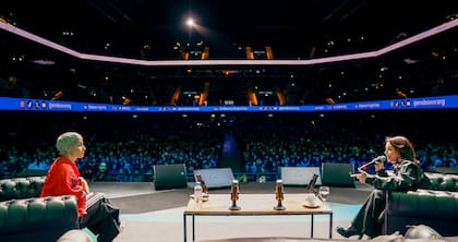 Nicki Nicole: ”El miedo tiene que ser el trampolín para animarse, porque se pierde mucho esperando el día perfecto"