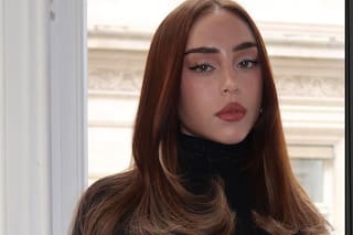 Nicki Nicole habló por primera vez sobre la infidelidad de Peso Pluma