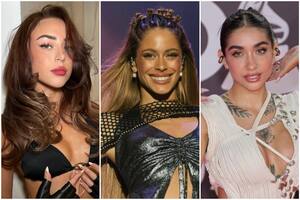 Nicki Nicole, Tini y Maria Becerra, entre los nominados a los Premios Lo Nuestro 2024