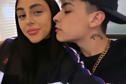 Nicki Nicole y Trueno estuvieron juntos entre 2020 y 2023 y llegaron a comprometerse