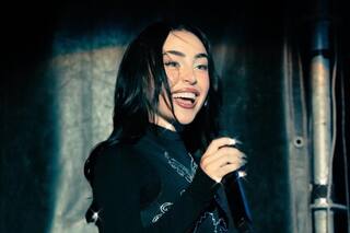 La emoción de Nicki Nicole por un show que dará en Rosario y la carta premonitoria que escribió en 2021