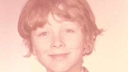 Nicky Campbell asistió a la Academia de Edimburgo en los años 70