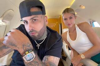 Nicky Jam, otra vez soltero: la cuarentena terminó con su plan de casarse
