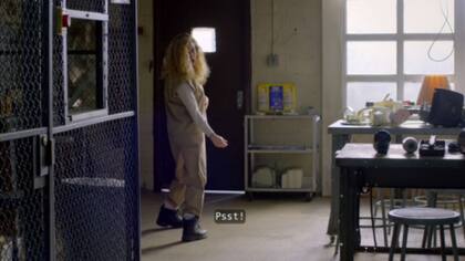 Nicky Nichols está de vuelta