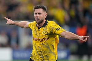 Borussia Dortmund se energiza en el infierno de Westfalen y se ilusiona con la final en Wembley