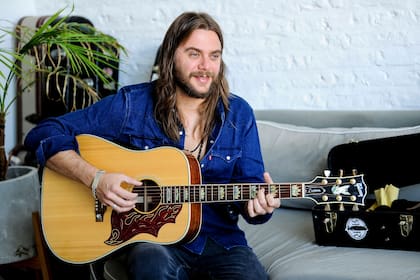 Nico Bereciartúa: "Una buena melodía puede transmitir mucho más que una letra y al ser algo más abstracto te puede llevar a lugares o estados de ánimo bien diferentes y variados"