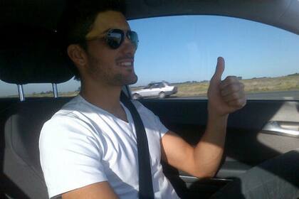 Nico Blandi, cerca de ser el nuevo delantero del Ciclón