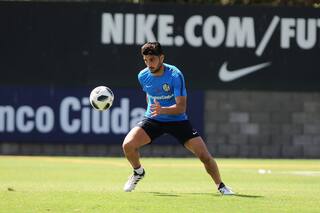 Biaggio puso a Blandi en el equipo titular de San Lorenzo para el clásico