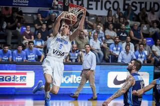 Rumbo al Mundial de China, la aventura de "vender" a la selección